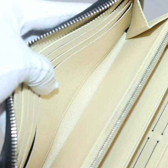 LOUIS VUITTON Monogram LV Pop Zippy Wallet Long Wallet Green M68664 Auth 126655 - Picture 12 of 16